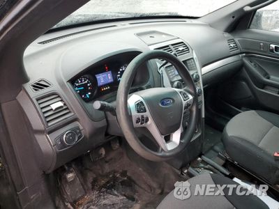 Zdjęcie 8 z 13 samochodu: 2013 FORD EXPLORER POLICE INTERCEPTOR VIN:1FM5K8AR4DGB84783 - miniatura