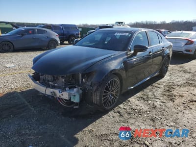 2016 LEXUS GS-F JTHBP1BL6GA000282 - główne zdjęcie licytacji z USA - miniatura