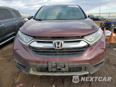 Piąte zdjęcie samochodu w środku: 2018 HONDA CR-V LX VIN:2HKRW6H39JH209233 - miniatura