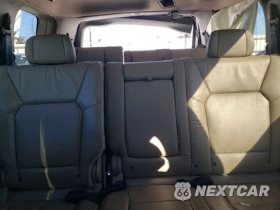 Zdjęcie 10 z 15 samochodu: 2011 HONDA PILOT EXL VIN:5FNYF4H59BB097003 - miniatura