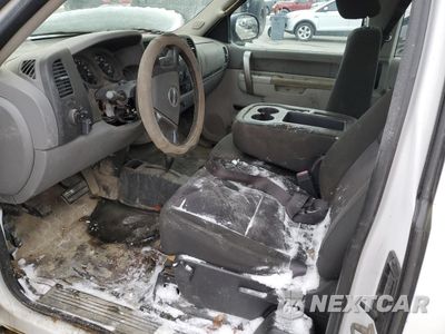 Zdjęcie 7 z 13 samochodu: 2013 GMC SIERRA K1500 VIN:1GTR2TE77DZ140511 - miniatura