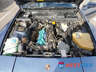 Zdjęcie 11 z 12 samochodu: 1990 PORSCHE 944 S VIN:WP0CB2944LN480348 - miniatura
