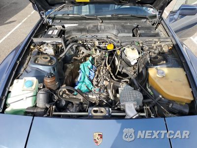 Zdjęcie 11 z 12 samochodu: 1990 PORSCHE 944 S VIN:WP0CB2944LN480348 - miniatura