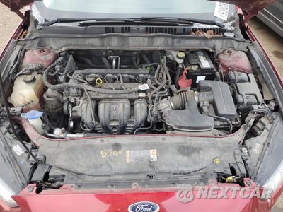 Zdjęcie 11 z 12 samochodu: 2013 FORD FUSION SE VIN:3FA6P0H7XDR106412 - miniatura