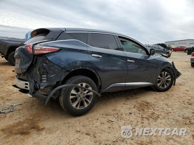 Trzecie zdjęcie samochodu z tyłu: 2016 NISSAN MURANO S VIN:5N1AZ2MG2GN157230 - miniatura