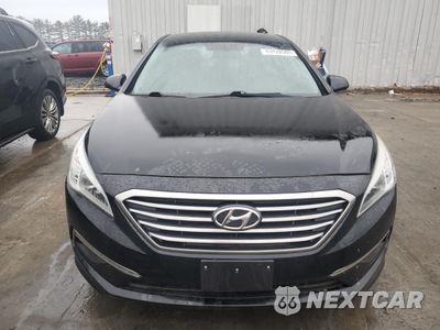 Piąte zdjęcie samochodu w środku: 2015 HYUNDAI SONATA SE VIN:5NPE24AF3FH170682 - miniatura