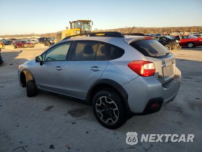 Drugie zdjęcie samochodu z przodu: 2016 SUBARU CROSSTREK PREMIUM VIN:JF2GPABC1G8346773 - miniatura