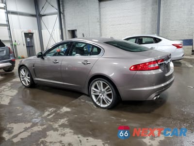 Drugie zdjęcie samochodu z przodu: 2011 JAGUAR XF SUPERCHARGED VIN:SAJWA0HE2BMR91707 - miniatura