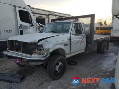 1997 FORD F350 3FEKF37F6VMA30196 - główne zdjęcie licytacji z USA - miniatura
