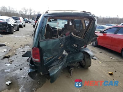 Zdjęcie 6 z 14 samochodu: 1997 DODGE GRAND CARAVAN LE VIN:1B4GP54L6VB214155 - miniatura