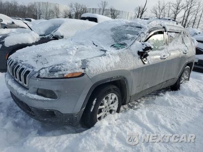 2016 JEEP CHEROKEE LATITUDE 1C4PJMCS6GW198137 - główne zdjęcie licytacji z USA - miniatura