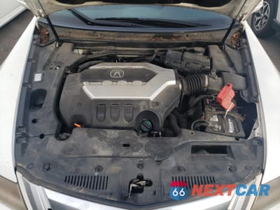 Zdjęcie 11 z 12 samochodu: 2010 ACURA RL VIN:JH4KB2F63AC001460 - miniatura