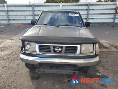 Piąte zdjęcie samochodu w środku: 2000 NISSAN FRONTIER KING CAB XE VIN:1N6DD26S5YC408639 - miniatura