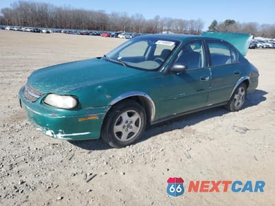 2001 CHEVROLET MALIBU 1G1ND52J816168473 - główne zdjęcie licytacji z USA - miniatura