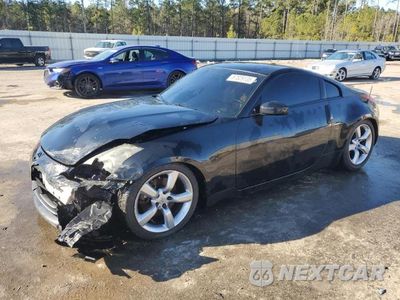 2008 NISSAN 350Z BASE JN1BZ34D48M703976 - główne zdjęcie licytacji z USA - miniatura