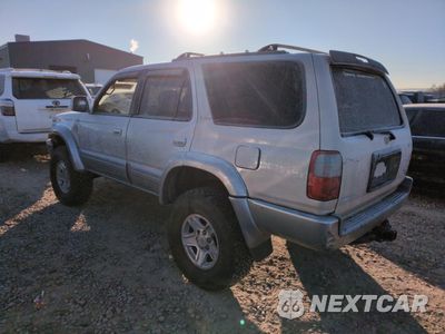 Drugie zdjęcie samochodu z przodu: 1999 TOYOTA 4RUNNER LIMITED VIN:JT3HN87R2X0247106 - miniatura