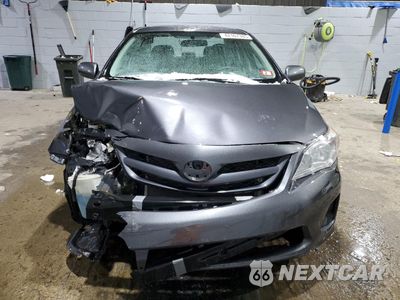 Piąte zdjęcie samochodu w środku: 2011 TOYOTA COROLLA BASE VIN:2T1BU4EE6BC705788 - miniatura