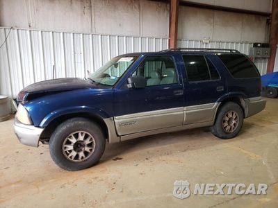 1999 GMC JIMMY 1GKDT13WXX2539100 - główne zdjęcie licytacji z USA - miniatura