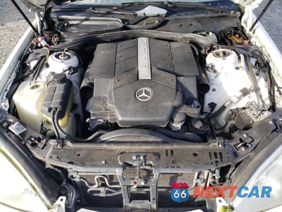 Zdjęcie 11 z 13 samochodu: 2003 MERCEDES-BENZ S 500 VIN:WDBNG75J53A346098 - miniatura