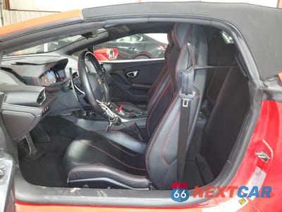 Zdjęcie 7 z 15 samochodu: 2017 LAMBORGHINI HURACAN VIN:ZHWUR2ZF5HLA06794 - miniatura