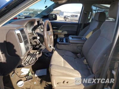 Zdjęcie 7 z 13 samochodu: 2014 CHEVROLET SILVERADO C1500 LT VIN:3GCPCREC3EG233077 - miniatura