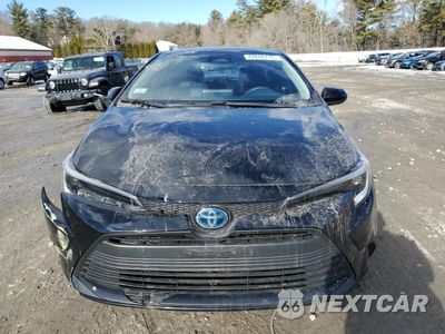 Piąte zdjęcie samochodu w środku: 2024 TOYOTA COROLLA LE VIN:JTDBDMHEXR3009868 - miniatura