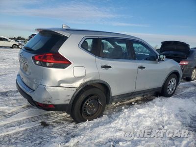 Trzecie zdjęcie samochodu z tyłu: 2018 NISSAN ROGUE S VIN:JN8AT2MV7JW309609 - miniatura