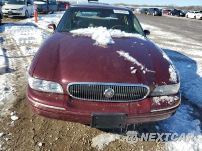 Piąte zdjęcie samochodu w środku: 1999 BUICK LESABRE LIMITED VIN:1G4HR52K5XH458273 - miniatura