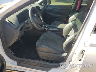 Zdjęcie 7 z 15 samochodu: 2022 HYUNDAI SONATA N LINE VIN:5NPEK4JC3NH147794 - miniatura