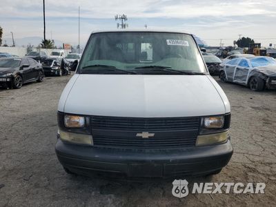 Piąte zdjęcie samochodu w środku: 1999 CHEVROLET ASTRO VIN:1GCDM19W9XB202255 - miniatura