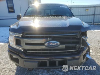 Piąte zdjęcie samochodu w środku: 2019 FORD F150 SUPERCREW VIN:1FTEW1EP4KFC25375 - miniatura