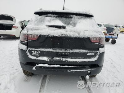 Zdjęcie 6 z 15 samochodu: 2021 JEEP COMPASS LATITUDE VIN:3C4NJDBB1MT534349 - miniatura