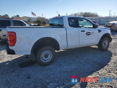 Trzecie zdjęcie samochodu z tyłu: 2023 FORD RANGER XL VIN:1FTER1EH3PLE00112 - miniatura