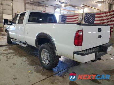 Trzecie zdjęcie samochodu z tyłu: 2008 FORD F350 SRW SUPER DUTY VIN:1FTWW31R28EB69779 - miniatura