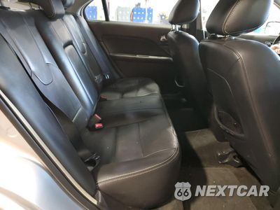 Zdjęcie 6 z 10 samochodu: 2011 FORD FUSION SEL VIN:3FAHP0JA7BR140674 - miniatura