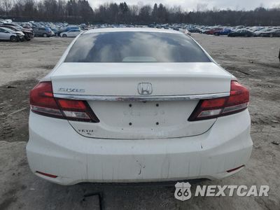 Zdjęcie 6 z 13 samochodu: 2015 HONDA CIVIC LX VIN:2HGFB2F55FH530277 - miniatura