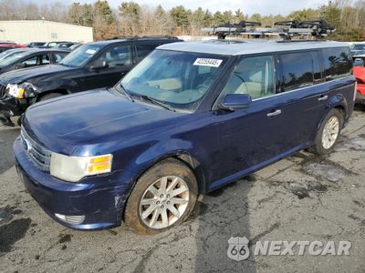 2011 FORD FLEX SEL 2FMHK6CC9BBD17293 - główne zdjęcie licytacji z USA - miniatura