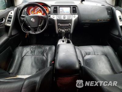 Zdjęcie 8 z 12 samochodu: 2010 NISSAN MURANO S VIN:JN8AZ1MU1AW006227 - miniatura