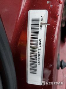 Zdjęcie 12 z 12 samochodu: 2003 KIA SPECTRA BASE VIN:KNAFB121335215523 - miniatura