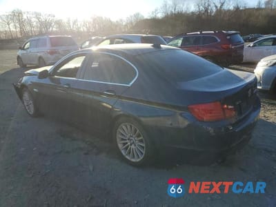 Drugie zdjęcie samochodu z przodu: 2013 BMW 535 XI VIN:WBAFU7C57DDU66096 - miniatura