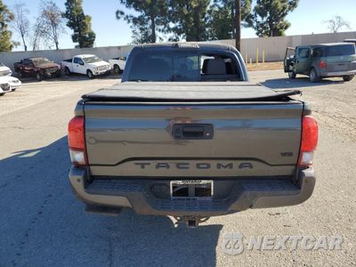 Zdjęcie 6 z 13 samochodu: 2019 TOYOTA TACOMA DOUBLE CAB VIN:3TMAZ5CN0KM086022 - miniatura