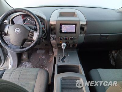 Zdjęcie 8 z 12 samochodu: 2005 NISSAN TITAN XE VIN:1N6BA07B15N535701 - miniatura