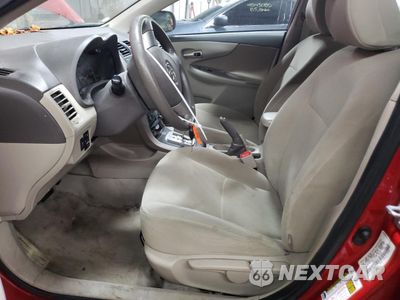 Zdjęcie 7 z 12 samochodu: 2010 TOYOTA COROLLA BASE VIN:1NXBU4EE7AZ268705 - miniatura