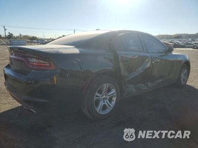 Trzecie zdjęcie samochodu z tyłu: 2020 DODGE CHARGER SXT VIN:2C3CDXBG2LH111819 - miniatura