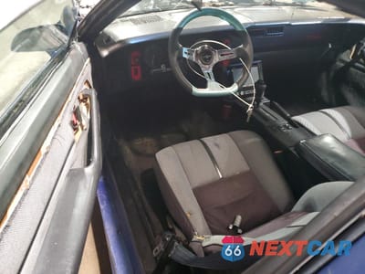 Zdjęcie 8 z 12 samochodu: 1986 CHEVROLET CAMARO VIN:1G1FP87F0GN155457 - miniatura