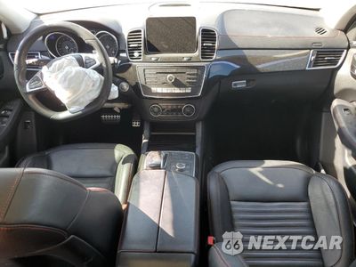 Zdjęcie 8 z 16 samochodu: 2016 MERCEDES-BENZ GLE COUPE 450 4MATIC VIN:4JGED6EB8GA007835 - miniatura