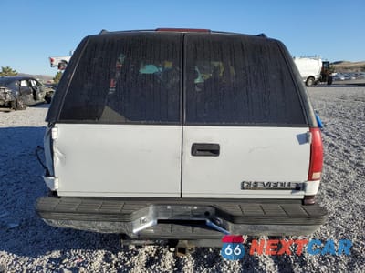 Zdjęcie 6 z 15 samochodu: 1996 CHEVROLET TAHOE K1500 VIN:1GNEK13R4TJ316913 - miniatura