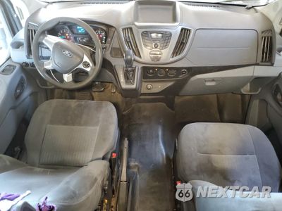 Zdjęcie 8 z 14 samochodu: 2019 FORD TRANSIT T-250 VIN:1FTYR3XM8KKB50674 - miniatura