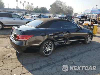 Trzecie zdjęcie samochodu z tyłu: 2014 MERCEDES-BENZ E 350 VIN:WDDKK5KF1EF278921 - miniatura