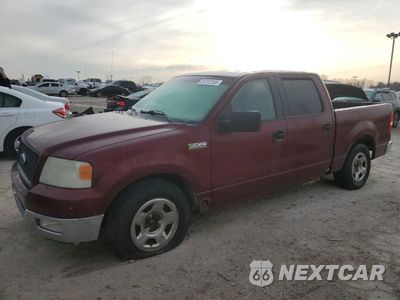 2005 FORD F150 SUPERCREW 1FTPW12595KD20912 - główne zdjęcie licytacji z USA - miniatura